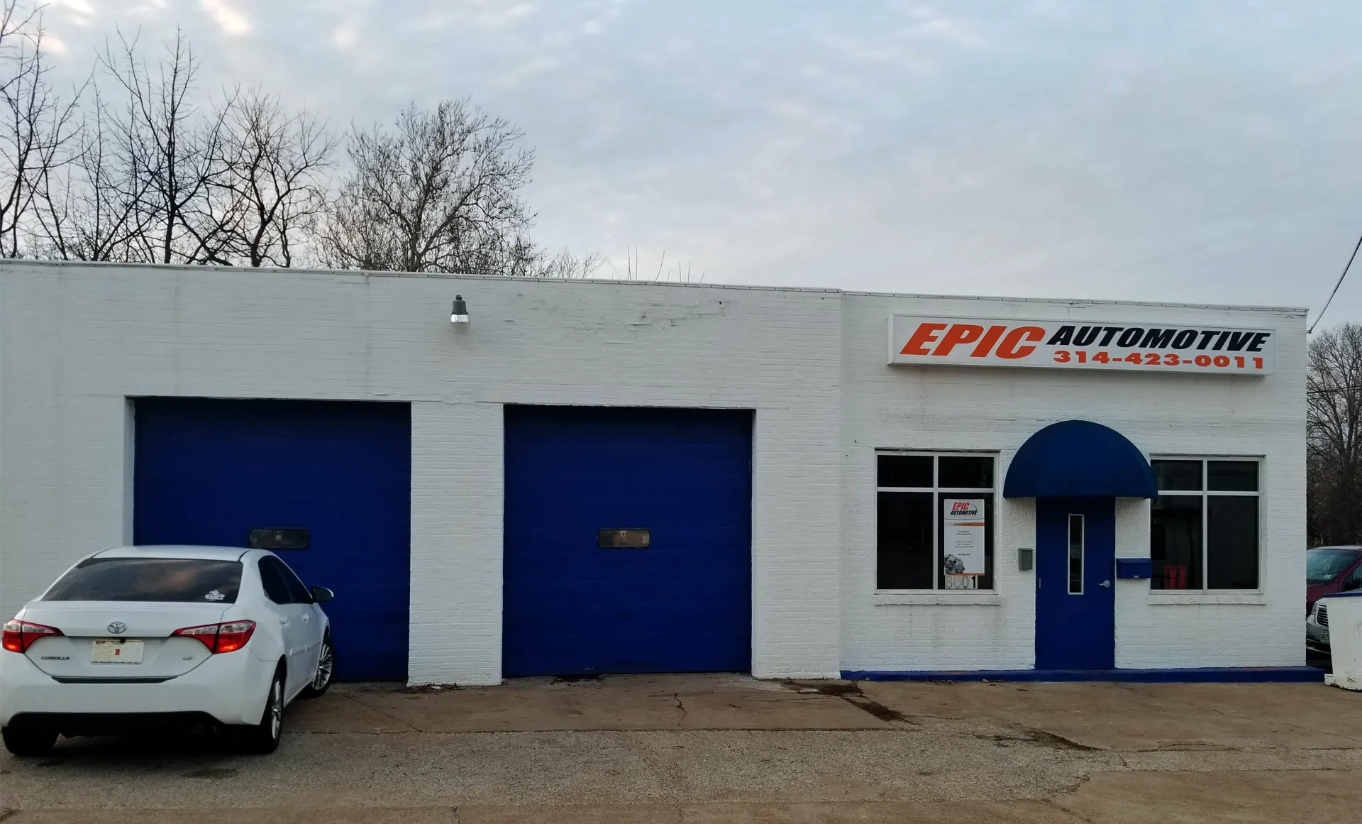 Auto Repair Shop Claremont thumbnail